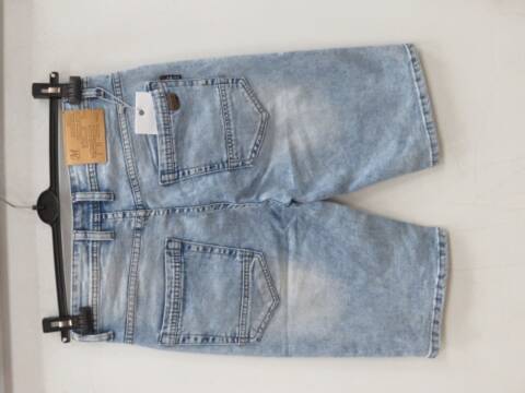 Spodenki męskie B386 1 kolor 29-38 1