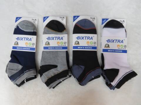 Stopki męskie 3012 Mix kolor 39-46 1