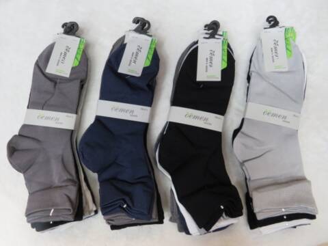 Skarpety męskie KBL749 Mix kolor 39-46