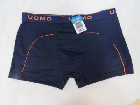 Bokserki męskie D3155 Mix kolor L-3XL 1