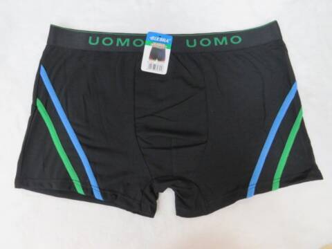 Bokserki męskie 8839 Mix kolor L-3XL 1