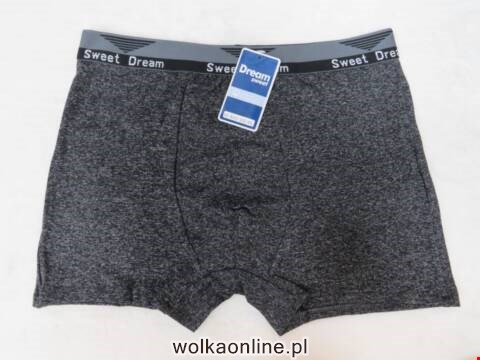 Bokserki męskie 6649 Mix kolor L-3XL