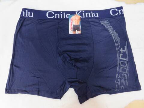 Bokserki męskie B6007-1 Mix kolor 3XL-6XL 1