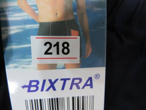Kąpielówki męskie 218 Mix kolor 3XL-5XL 1