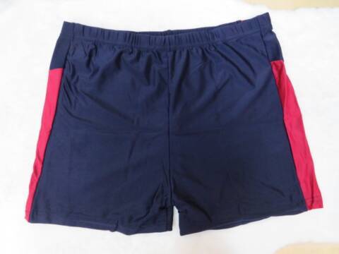 Kąpielówki męskie 218 Mix kolor 3XL-5XL 2