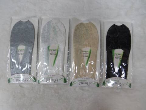 Balerinki damskie 91519 Mix kolor 35-42