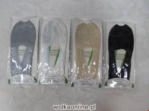 Balerinki damskie 91519 Mix kolor 35-42