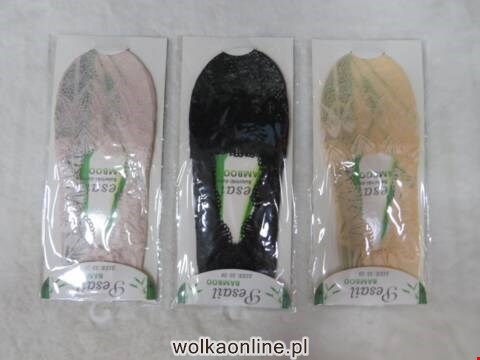 Balerinki damskie 94309 Mix kolor 35-42