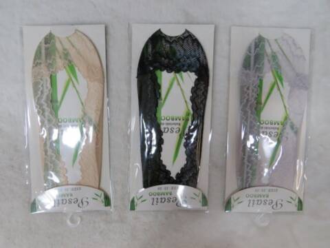 Balerinki damskie 91528 Mix kolor 35-42