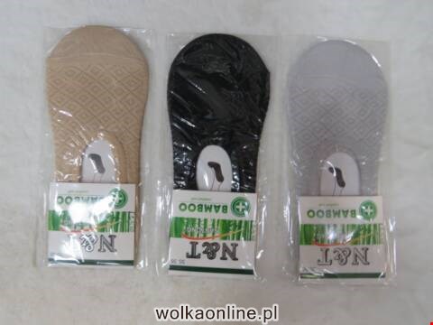 Balerinki damskie A7003-15 Mix kolor 35-41