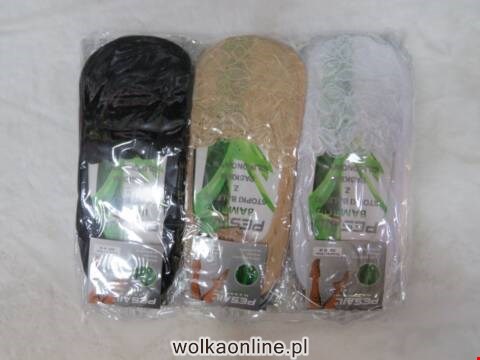 Balerinki damskie WSWC030 Mix kolor 35-42