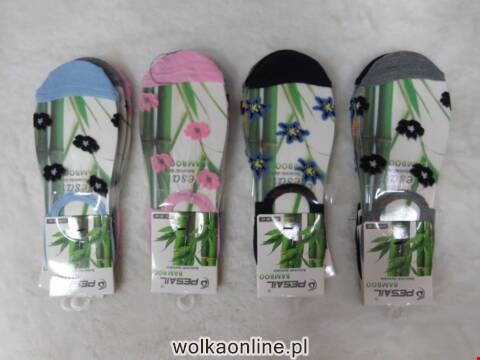 Balerinki damskie 6696 Mix kolor 35-42