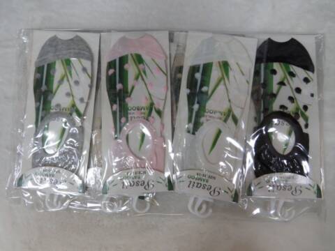 Balerinki damskie 91513 Mix kolor 35-42