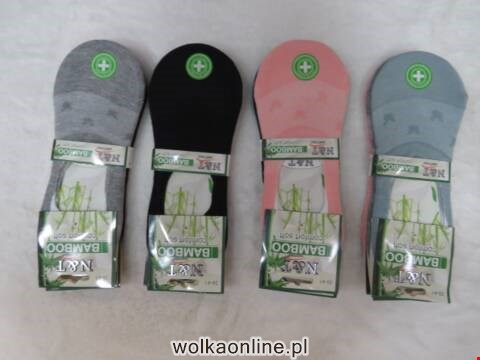 Balerinki damskie A7311-28 Mix kolor 35-41