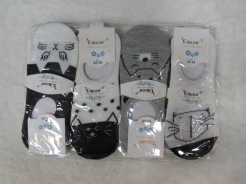 Balerinki damskie V-2029 Mix kolor 35-41