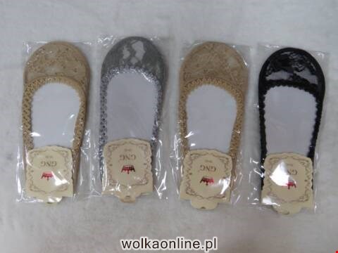 Balerinki damskie 32689-2 Mix kolor 35-41