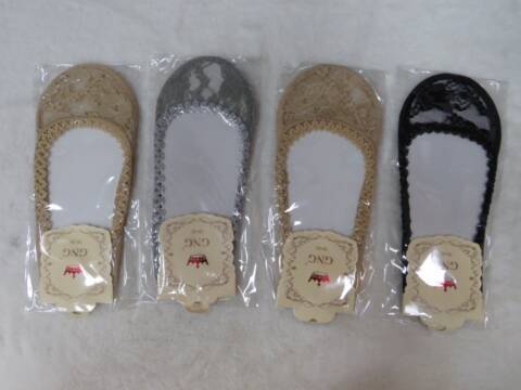 Balerinki damskie 32689-2 Mix kolor 35-41 1