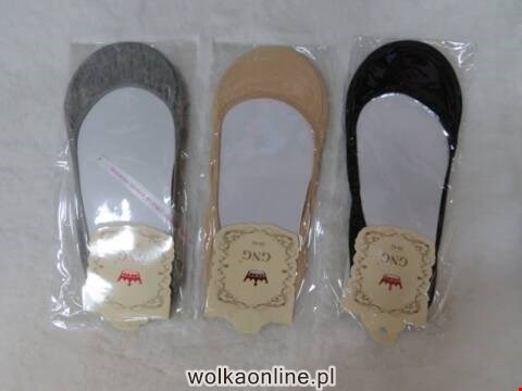 Balerinki damskie 32689-1 Mix kolor 35-42