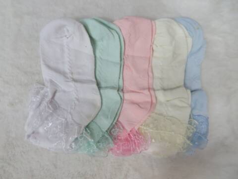 Stopki dziecięce F0020 Mix kolor 23-38 1