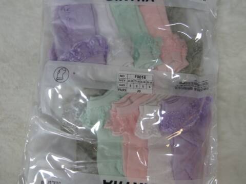 Stopki dziecięce F0016 Mix kolor 23-38