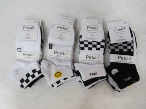 Stopki dziecięce 95169 Mix kolor 31-38 1