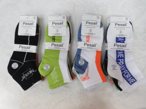 Skarpety dziecięce 95154X Mix kolor 31-38 1