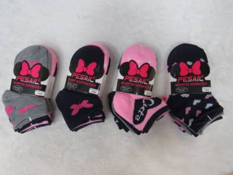 Stopki dziecięce 18454 Mix kolor 23-30 1