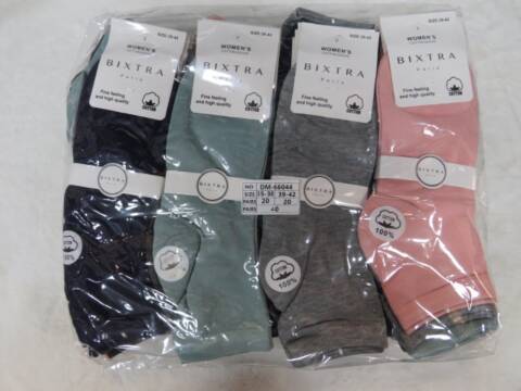 Skarpety damskie DM-66044 Mix kolor 35-42