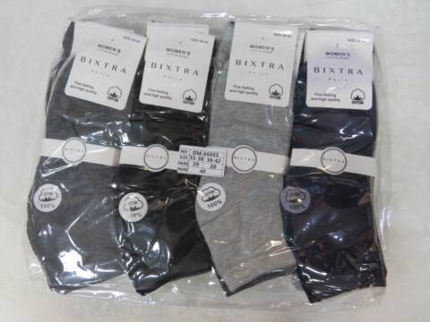 Skarpety damskie DM-66055 Mix kolor 35-42