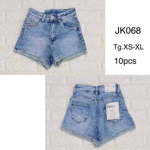 Szorty damskie JK068 1 kolor XS-XL 1