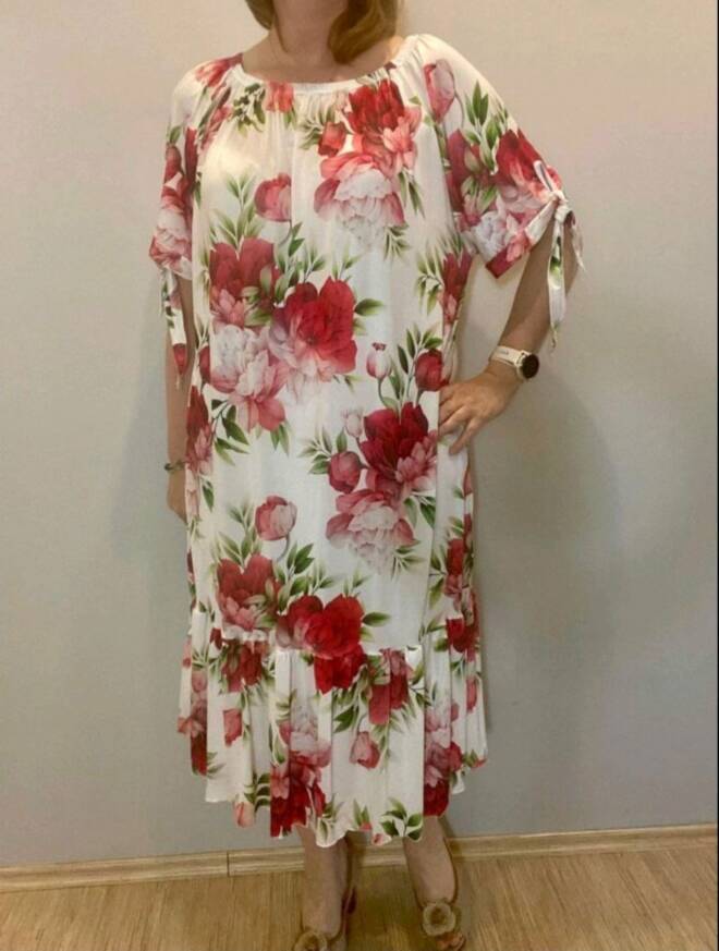 Sukieka damska 7130 Mix kolor  Standard (Towar Polskie)