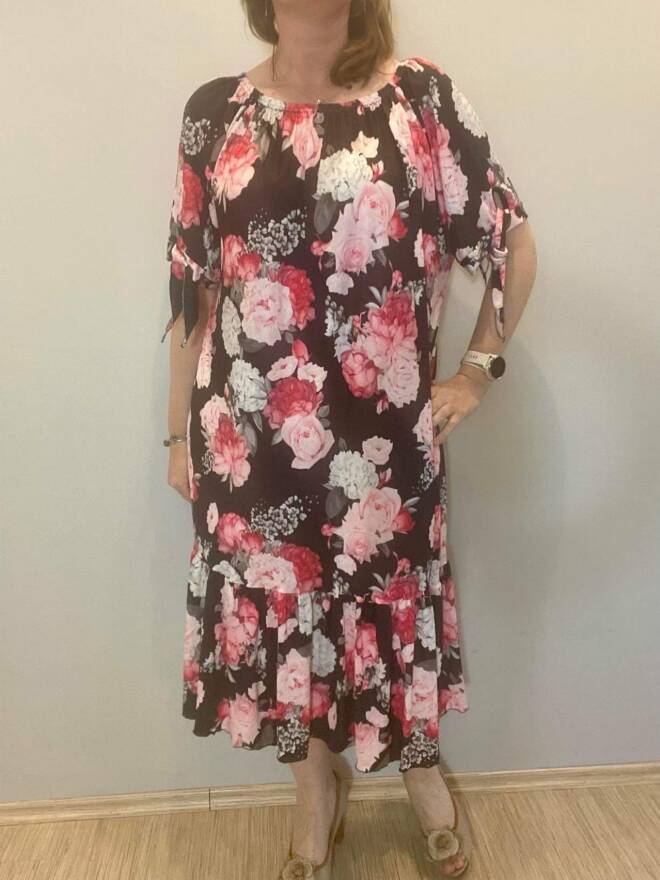 Sukieka damska 7133 Mix kolor  Standard (Towar Polskie) 1