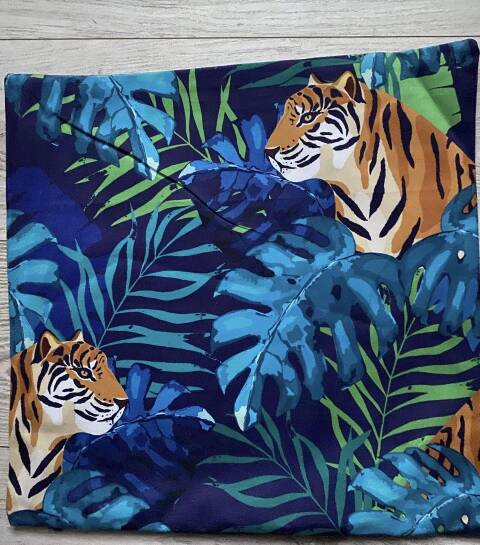 Poszewki 7605 1 kolor 40x40xm