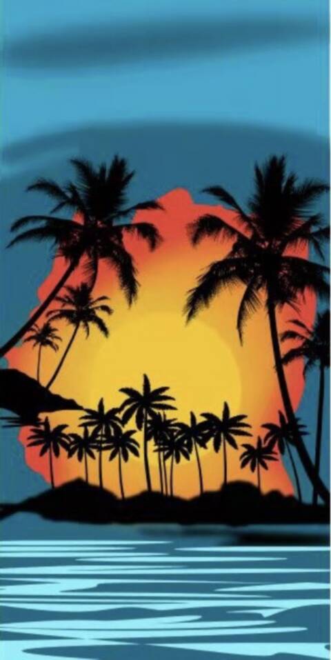 Ręcznik 7610 Mix kolor 70x140cm 1