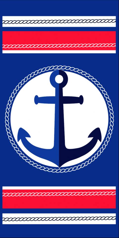 Ręcznik 7613 Mix kolor 70x140cm