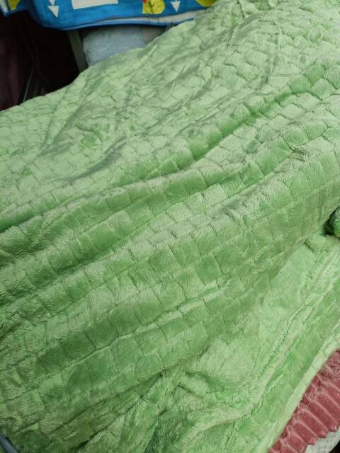 Koce 7632 Mix kolor 160x200cm 1