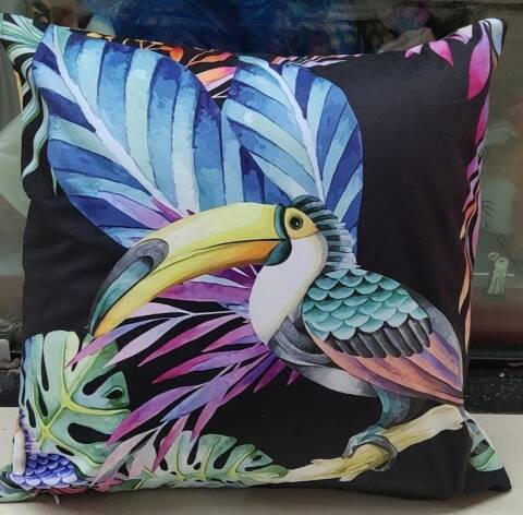 Poszewki 7633 Mix kolor 40x40cm 1