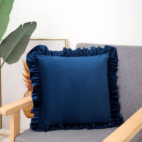 Poszewki 7634 1 kolor 40x40xm 1