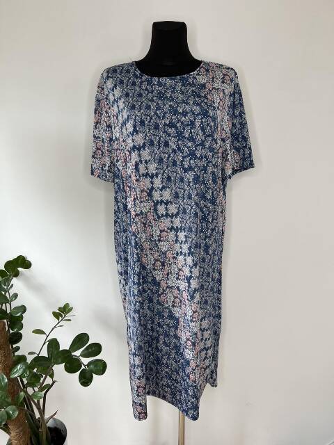 Sukienka damskie 7679 1 kolor 52-60 (Towar Polskie) 1