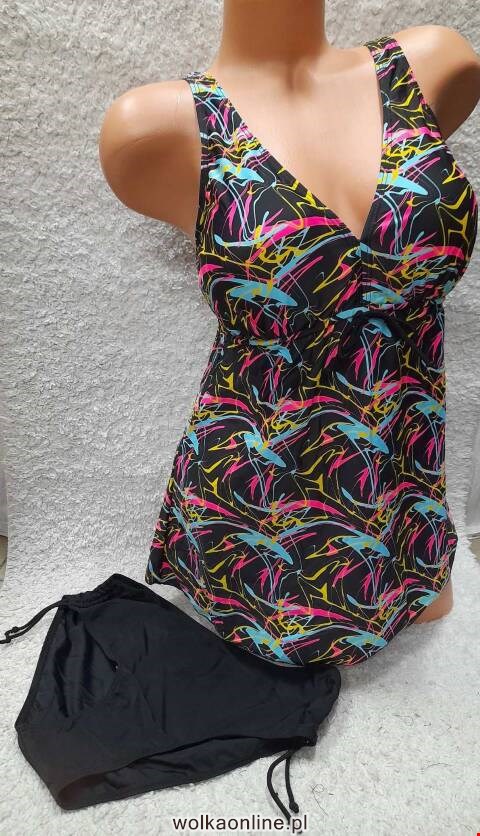 Strój kąpielowy tankini 7736 1 kolor 44-54