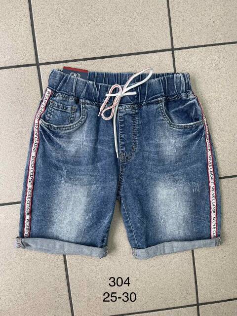 Szorty damskie 304 1 kolor 25-30