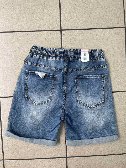 Szorty damskie 6445D 1 kolor 28-33 2