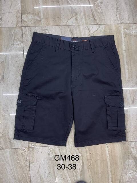 Spodenki męskie GM468 1 kolor 30-38 1