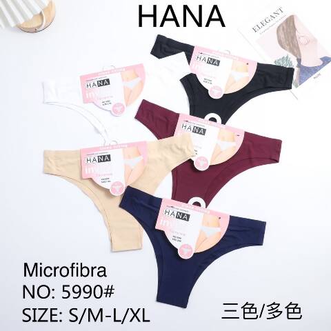 Majtki damskie 5990 Mix kolor S/M-L/XL 1