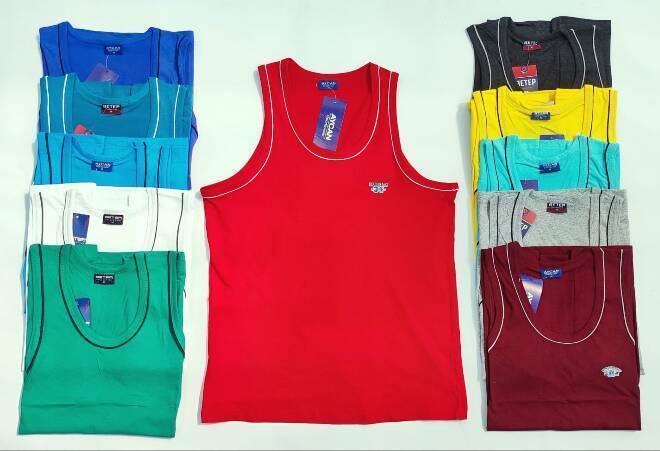 Bluzka męskie 7924 Mix kolor  M-2XL (TOWAR Tureckie)