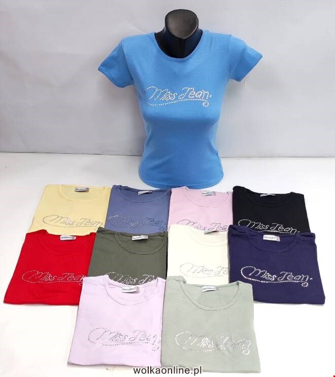 Bluzka damska 7931 Mix kolor  Standard (TOWAR Tureckie)