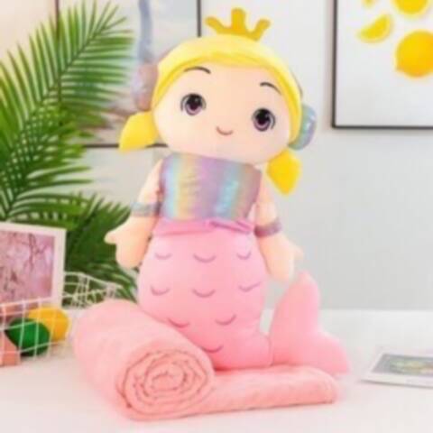 Maskotka która ma kocyk 8349 1 Kolor 120x150cm 1