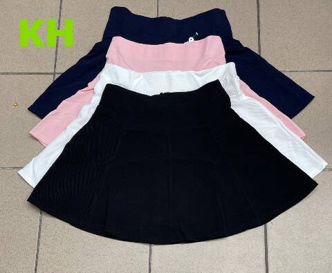 Spódnica damskie 8796 Mix kolor M-2XL