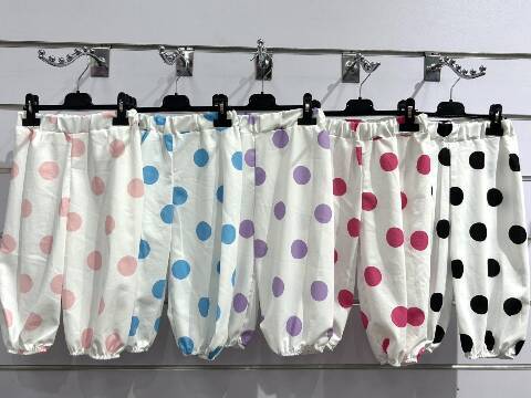 Rybaczki dziewczęce 8940 1 kolor 4-14