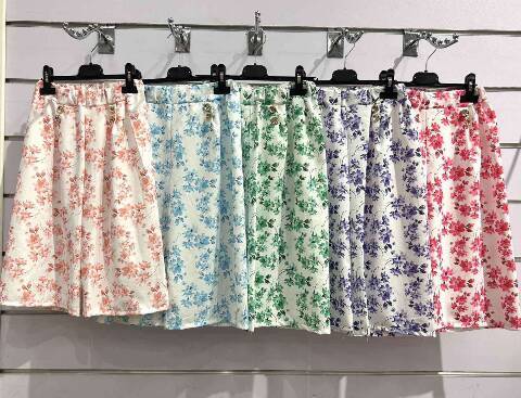 Rybaczki dziewczęce 8941 1 kolor 4-14